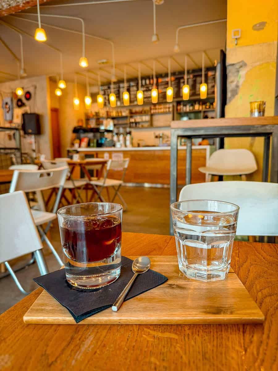 Zenit Books Cafe Novi Sad Serbia