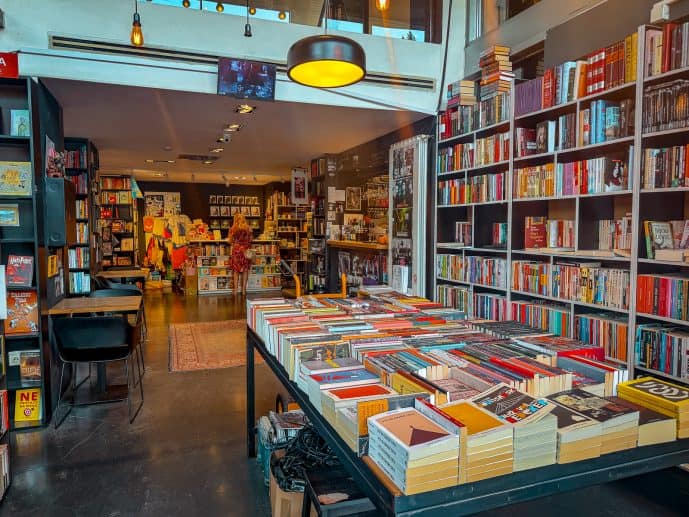 Bulevar Books Novi Sad Serbia
