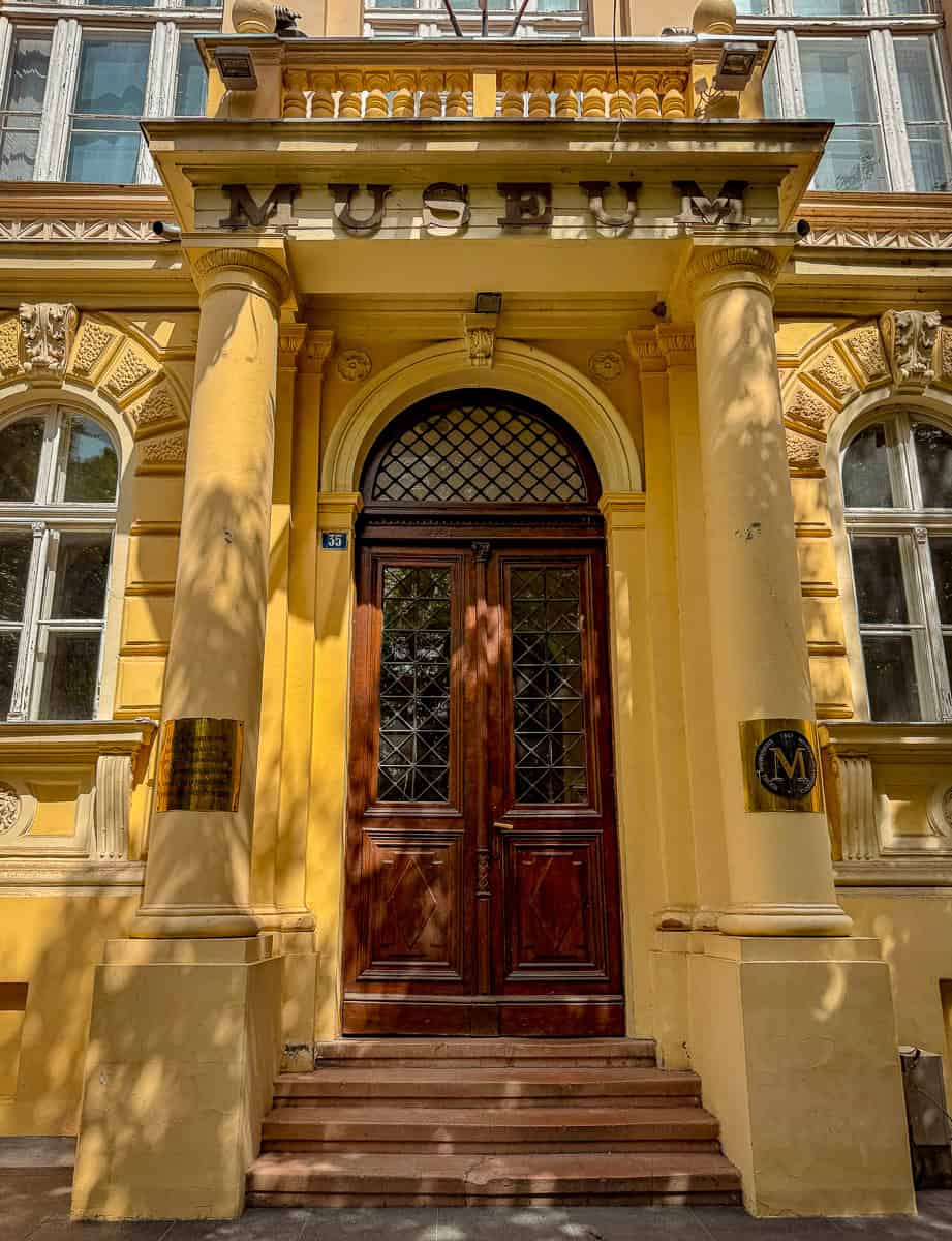 Things to do in Novi Sad Museum Vodjne