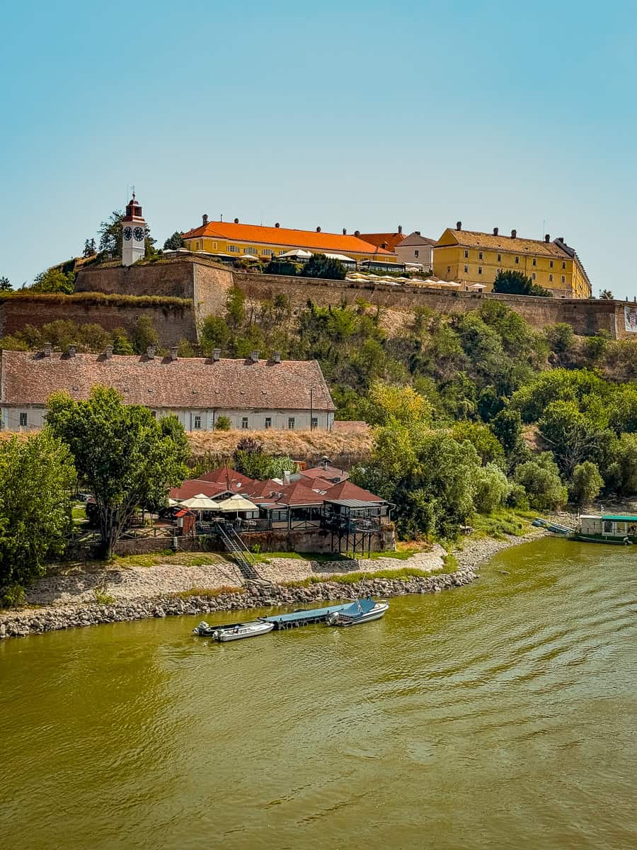 Things to do in Novi Sad Petrovaradin Fortress