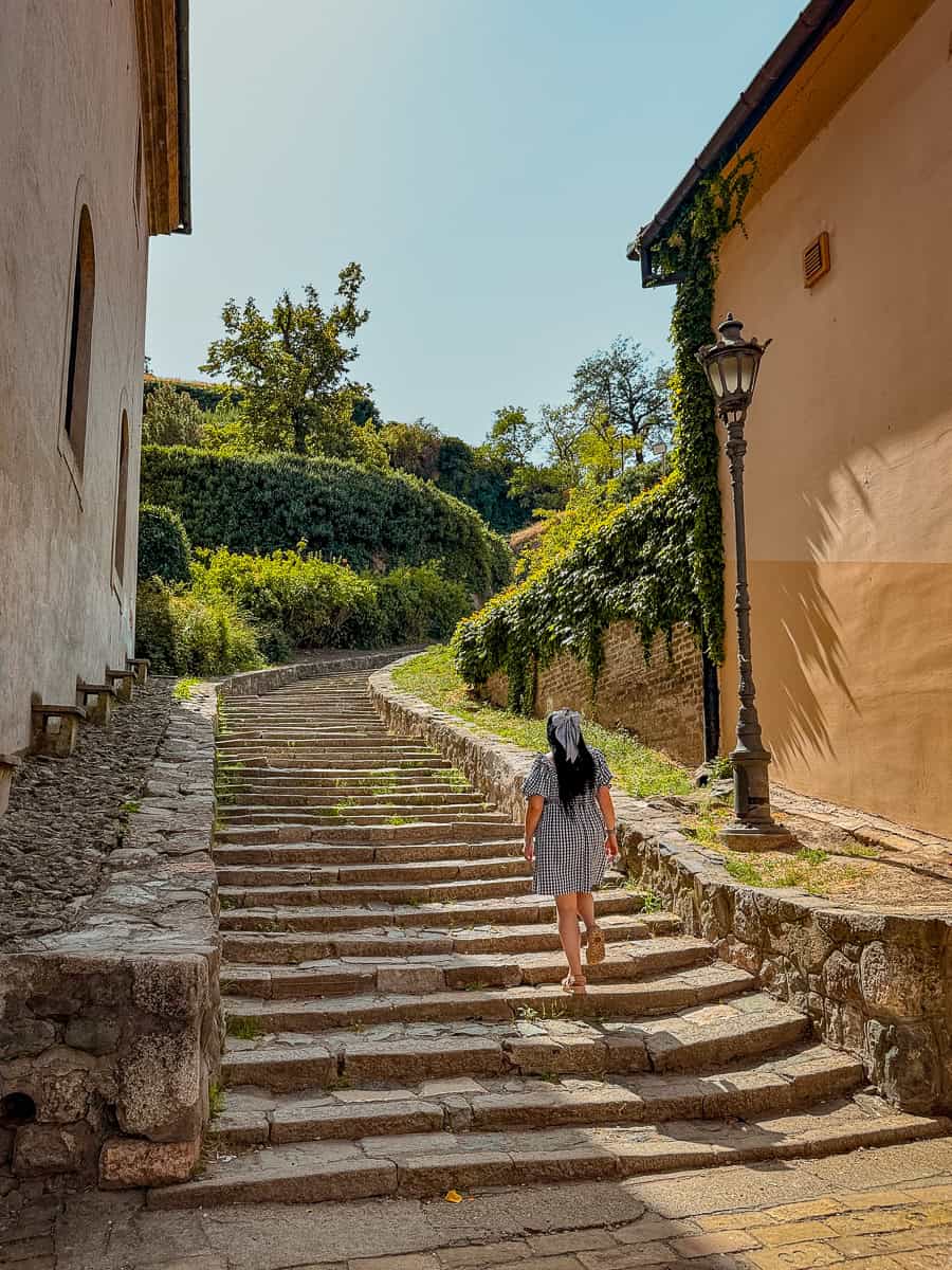 things to do in Novi Sad Serbia Petrovaradin Fortress