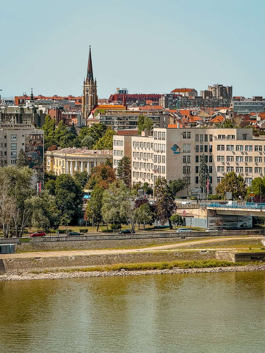 things to do in Novi Sad Serbia Petrovaradin Fortress