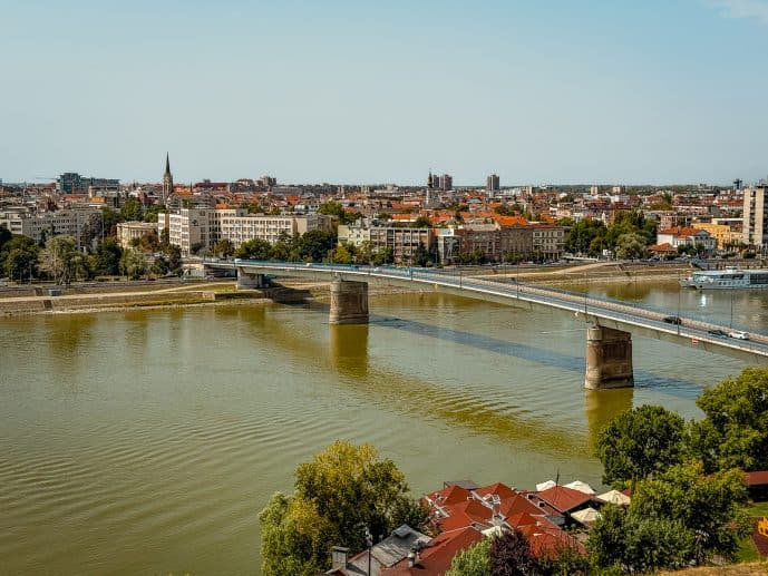 things to do in Novi Sad Serbia