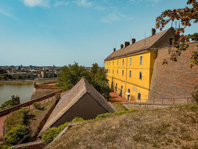 Petrovaradin Fortress