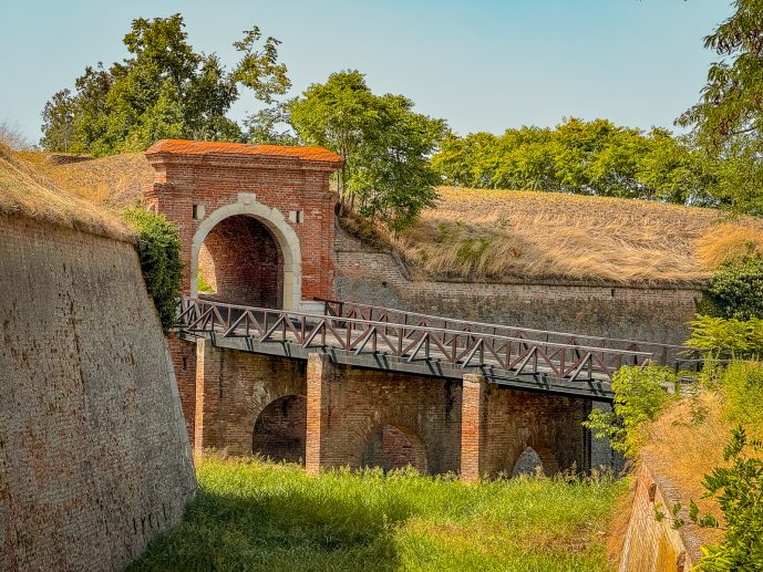 Petrovaradin Fortress Novi Sad