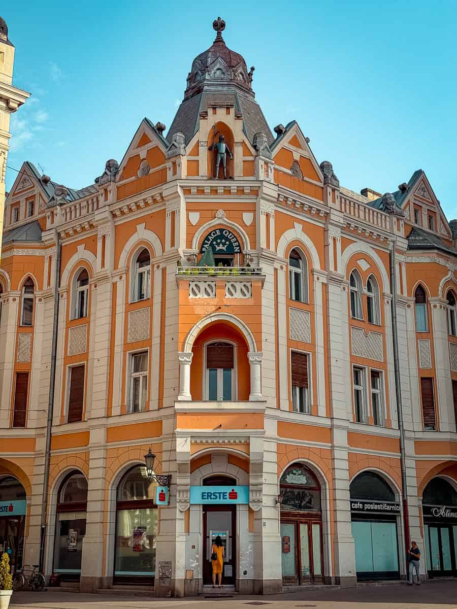 Things to do in Novi Sad Liberty Square