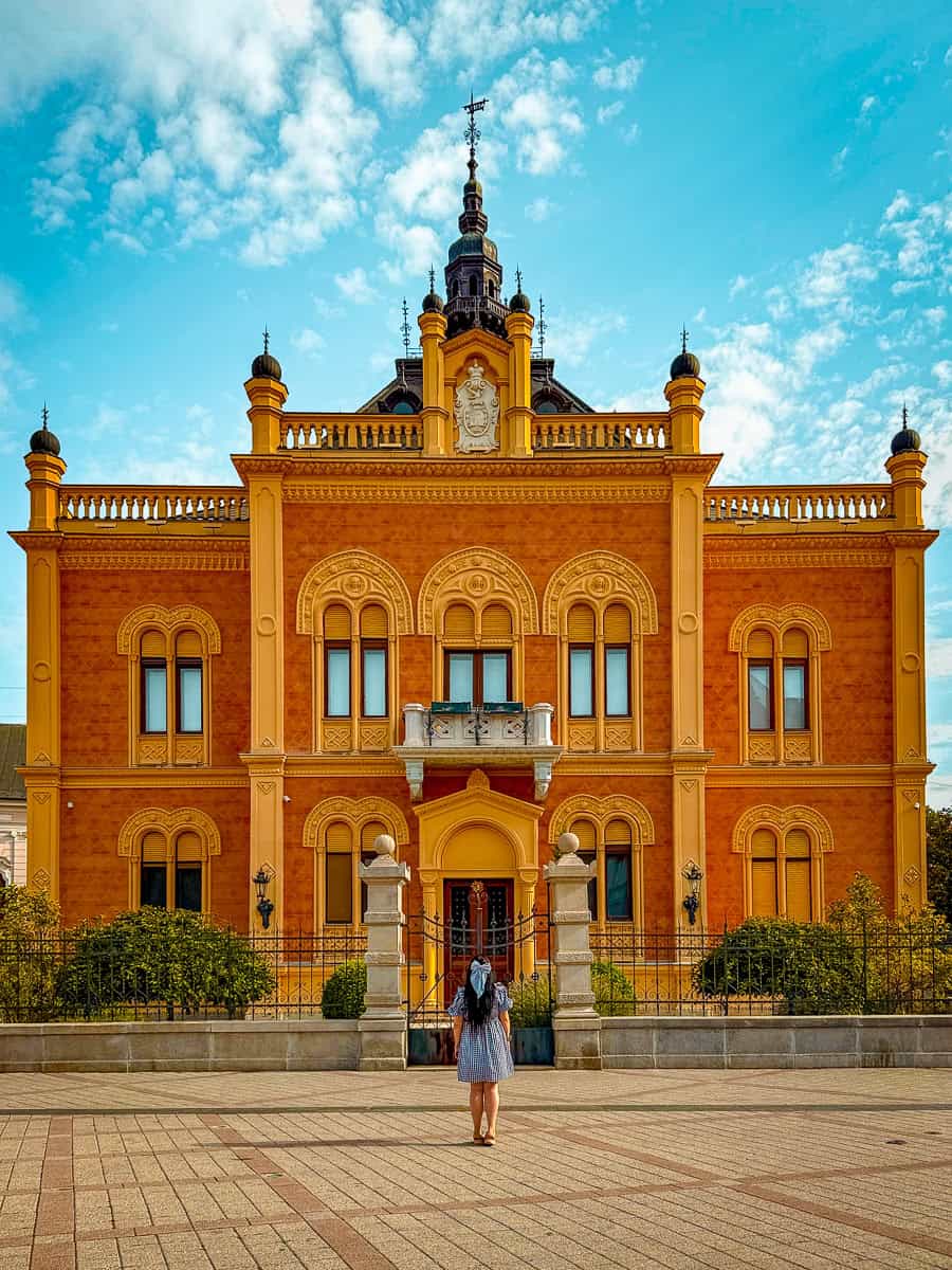 Things to do in Novi Sad Bishop's Palace