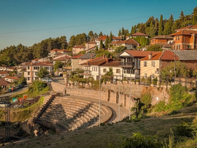15+ Magical Things to Do in Ohrid, North Macedonia (2026)! 20 Things to do in Ohrid Amphitheatre