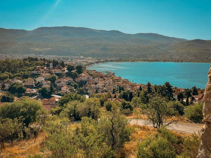 15+ Magical Things to Do in Ohrid, North Macedonia (2026)! 11 Views from Samuel Fortress Ohrid