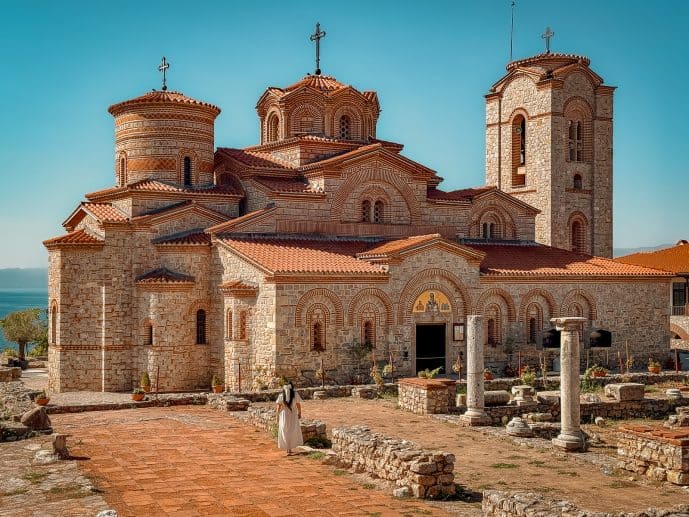 15+ Magical Things to Do in Ohrid, North Macedonia (2026)! 14 Plaošnik Archaeological Park Ohrid