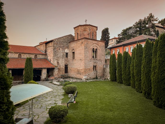 15+ Magical Things to Do in Ohrid, North Macedonia (2026)! 19 St Sophia Church Ohrid