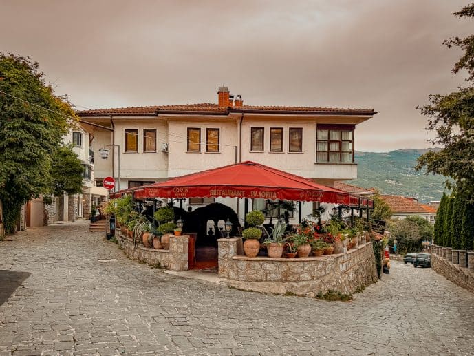 15+ Magical Things to Do in Ohrid, North Macedonia (2026)! 6 Ohrid Old Town