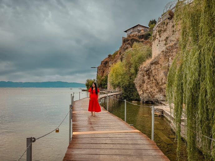 15+ Magical Things to Do in Ohrid, North Macedonia (2026)! 15 Lake Ohrid Boardwalk