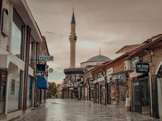 15+ Magical Things to Do in Ohrid, North Macedonia (2026)! 9 Old Bazaar Street Ohrid