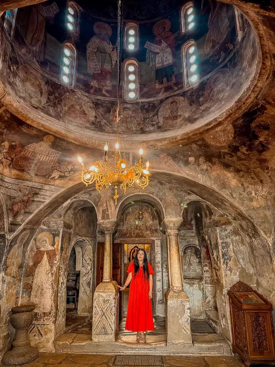 St Naum Monastery
