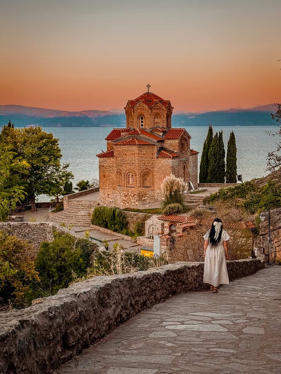 Best things to do in Ohrid North Macedonia