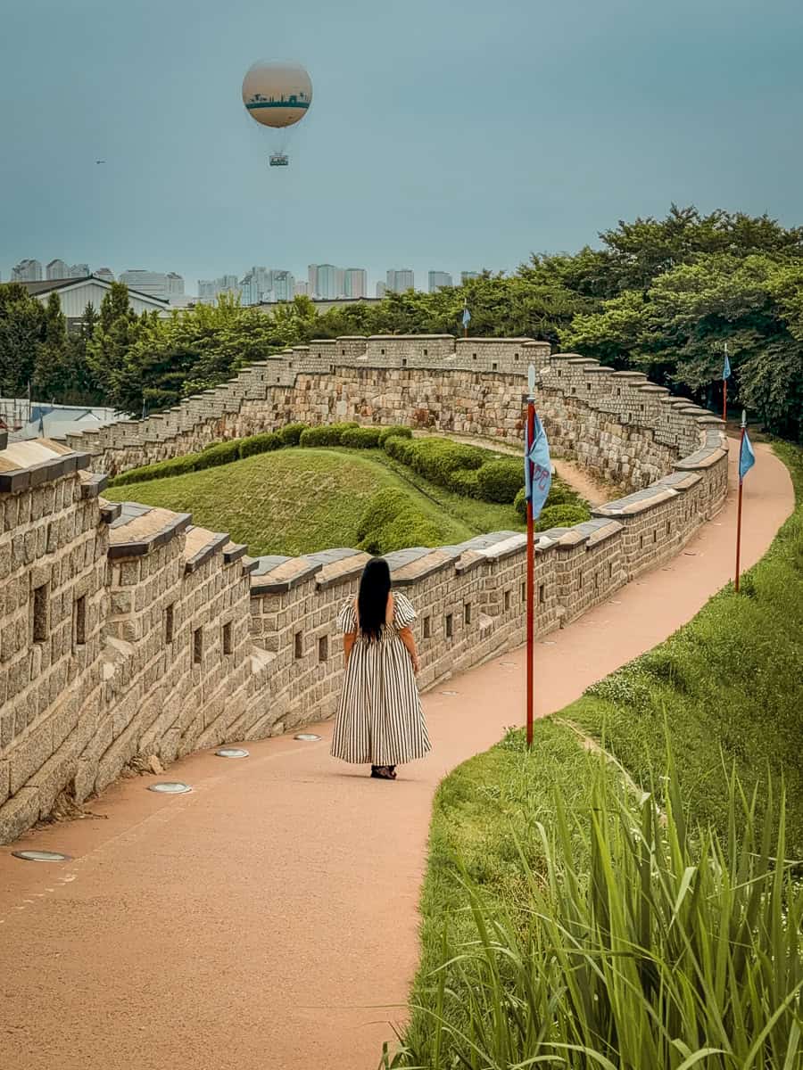 Suwon Starfield Library - Is it Worth Visiting in South Korea? 19 Hwaseong Fortress Things to do in Suwon