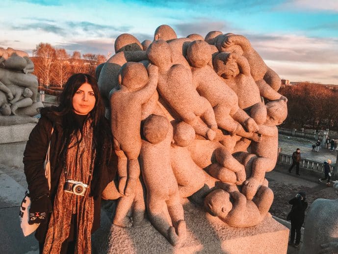 vigeland park