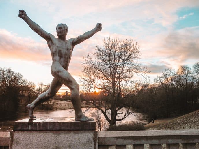 vigeland park