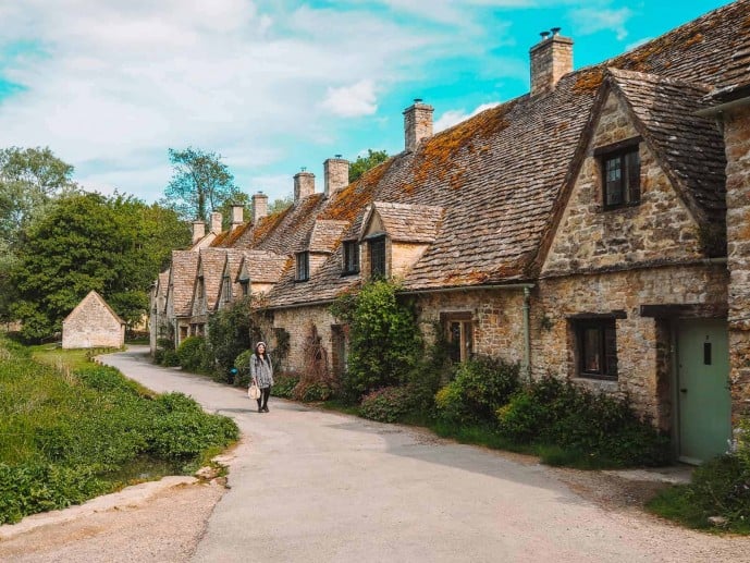 Weavers Cottages Bibury